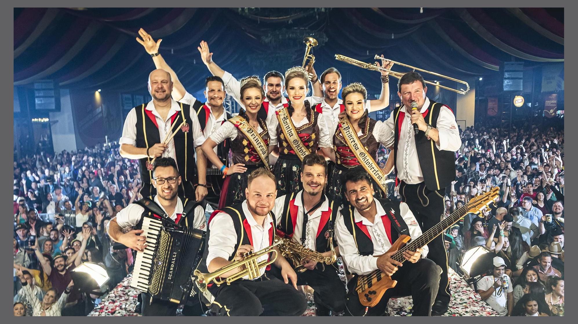 Super Banda Choppão